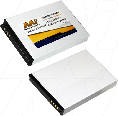 MI Battery Experts CPB-35H00127-05M.EX-BP1